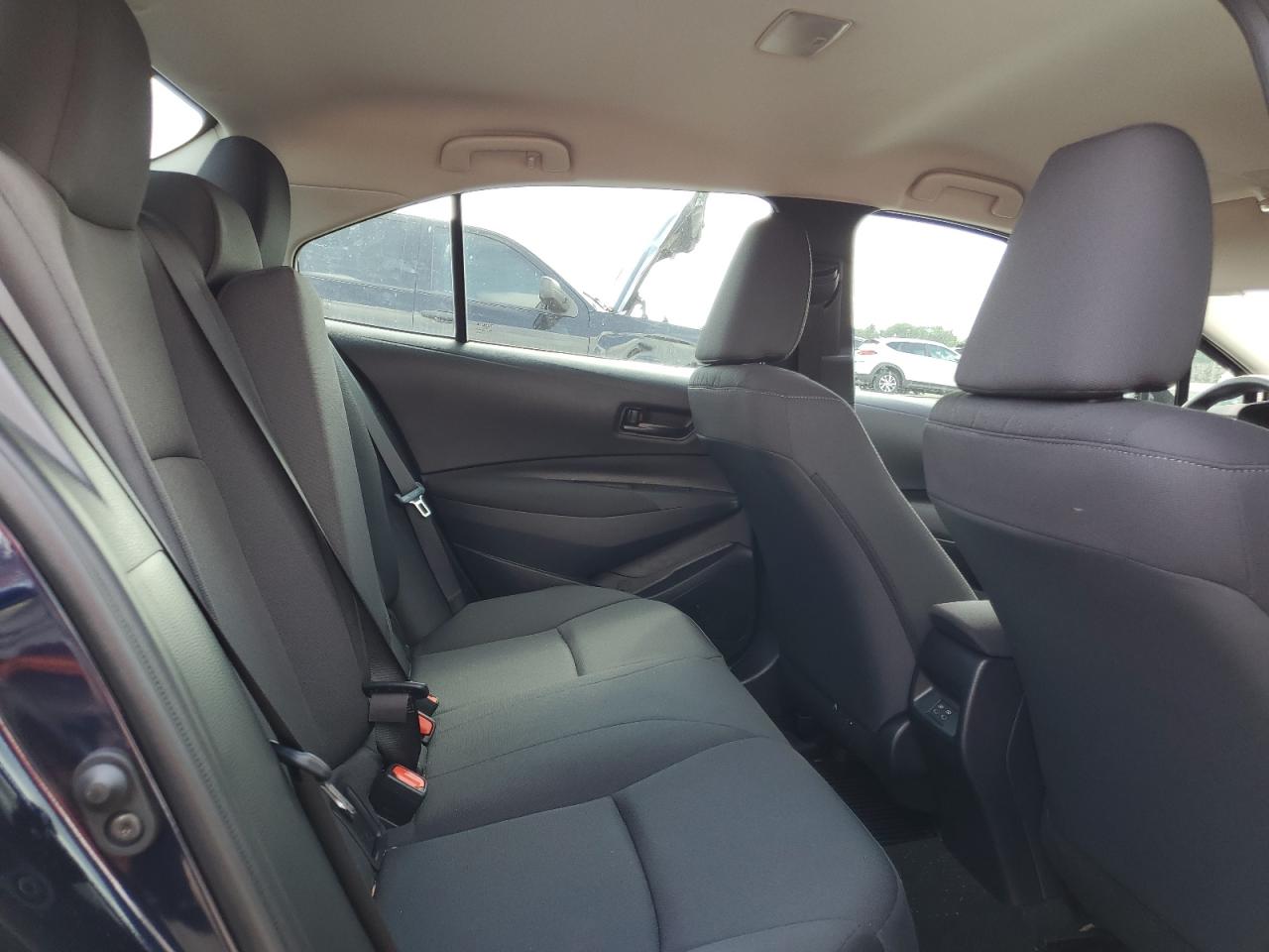 2024 Toyota Corolla VIN 5YFB4MDE9RP192113 Copart auction photo, all over damage thumbnail 10