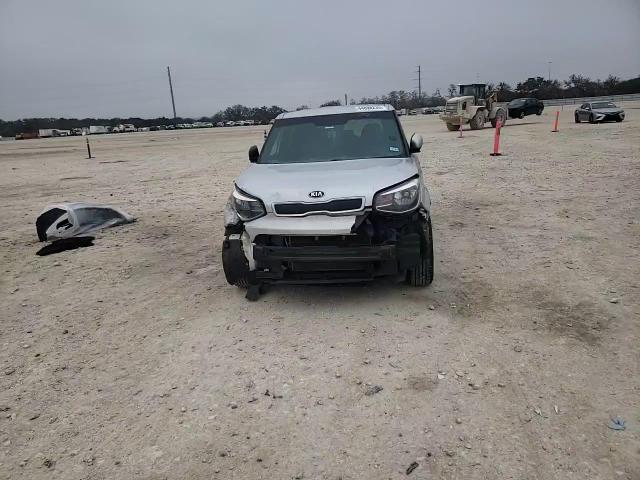 2015 KIA Soul VIN KNDJN2A25F7762483 Copart auction photo, all over damage thumbnail 12