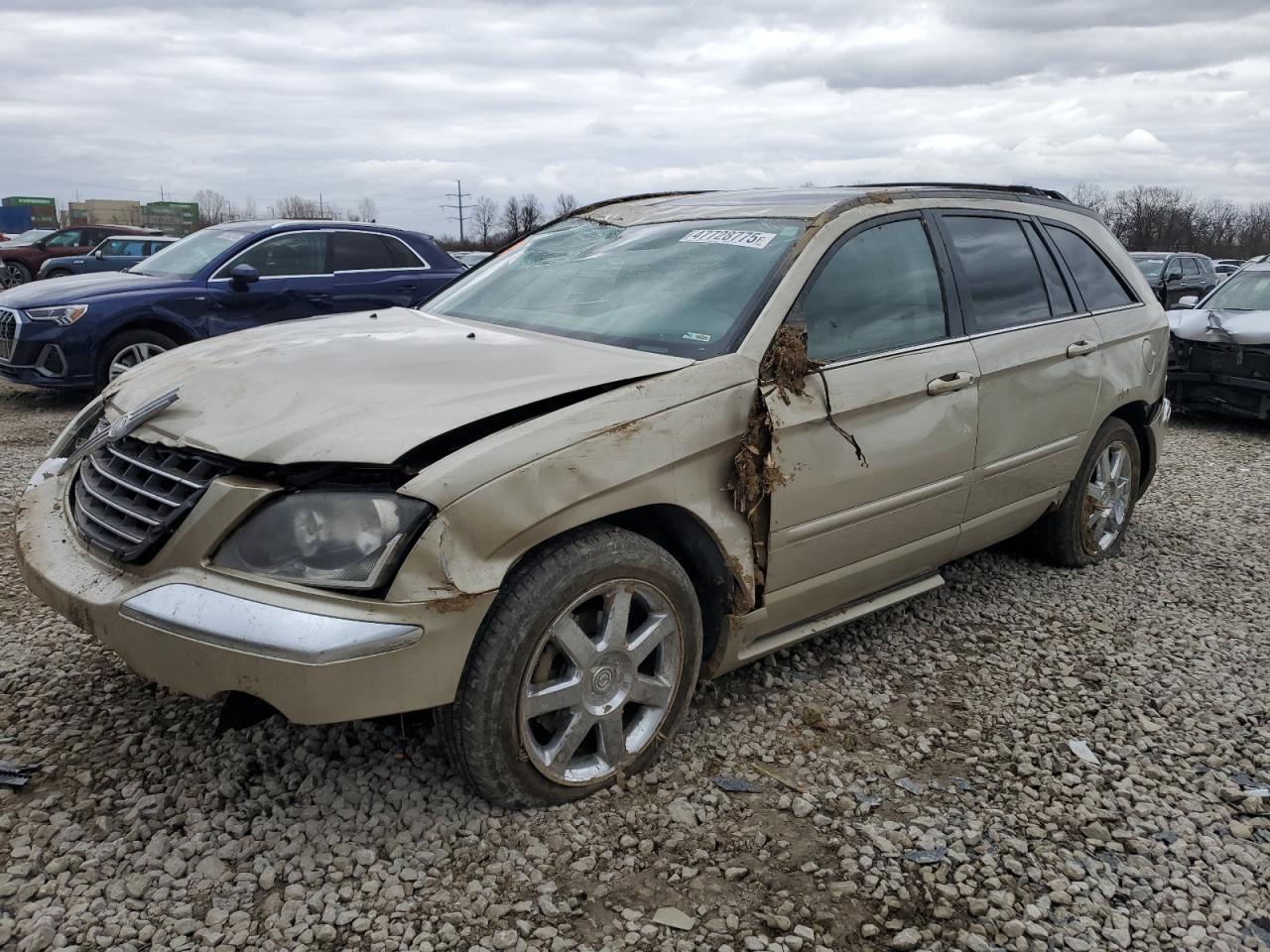 2006 Chrysler Pacifica VIN 2A8GM78496R912068