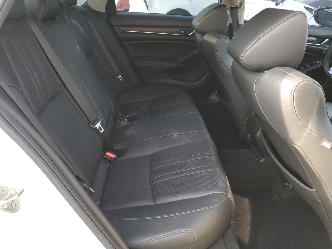 2019 Honda Accord VIN 1HGCV2F51KA022312 Copart auction photo, all over damage thumbnail 11