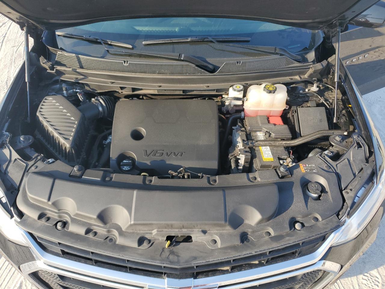 2020 Chevrolet Traverse VIN 1GNERFKW7LJ289223 Copart auction photo, rear end damage thumbnail 12