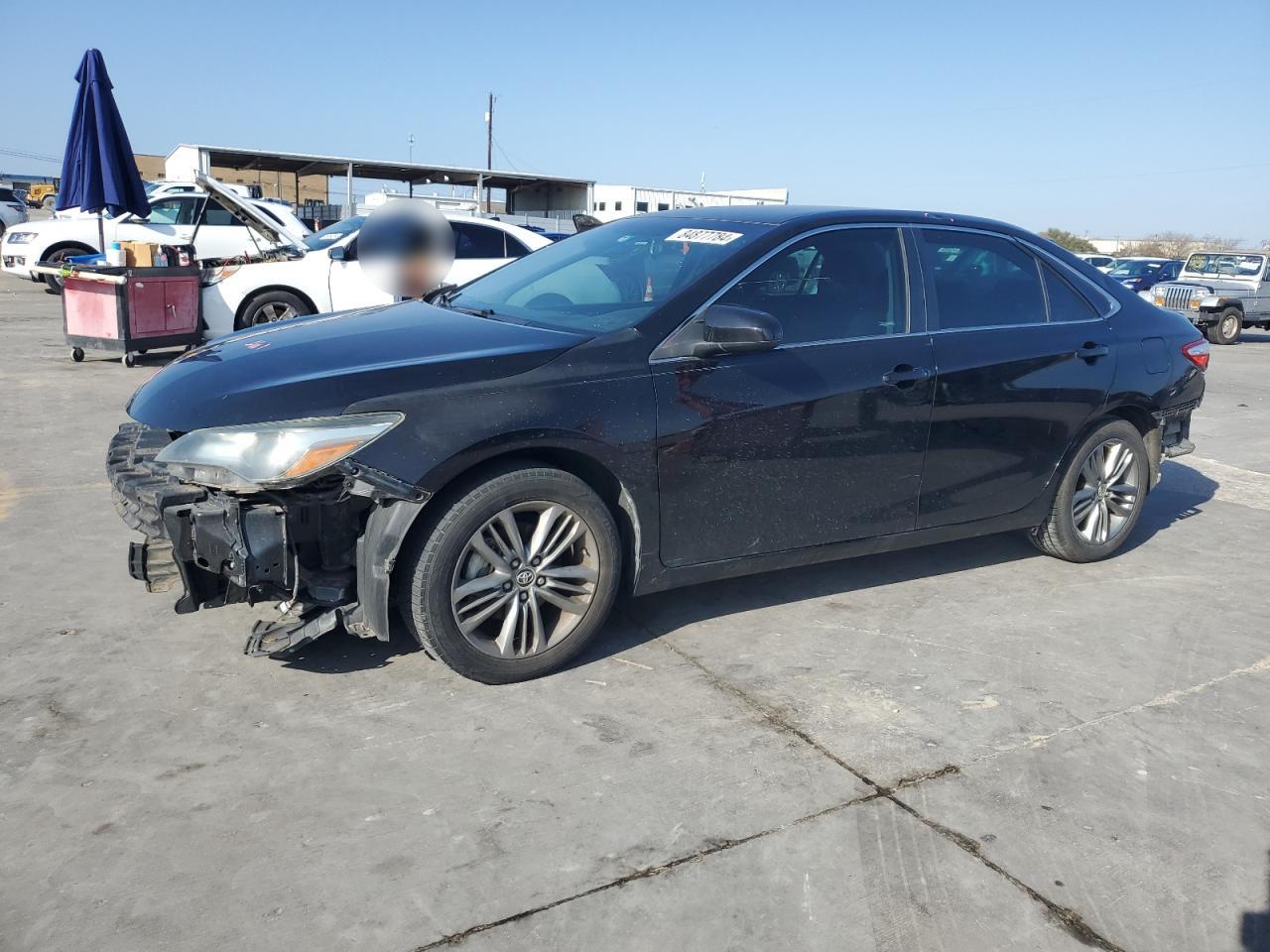 2015 Toyota Camry VIN 4T1BF1FK8FU026896