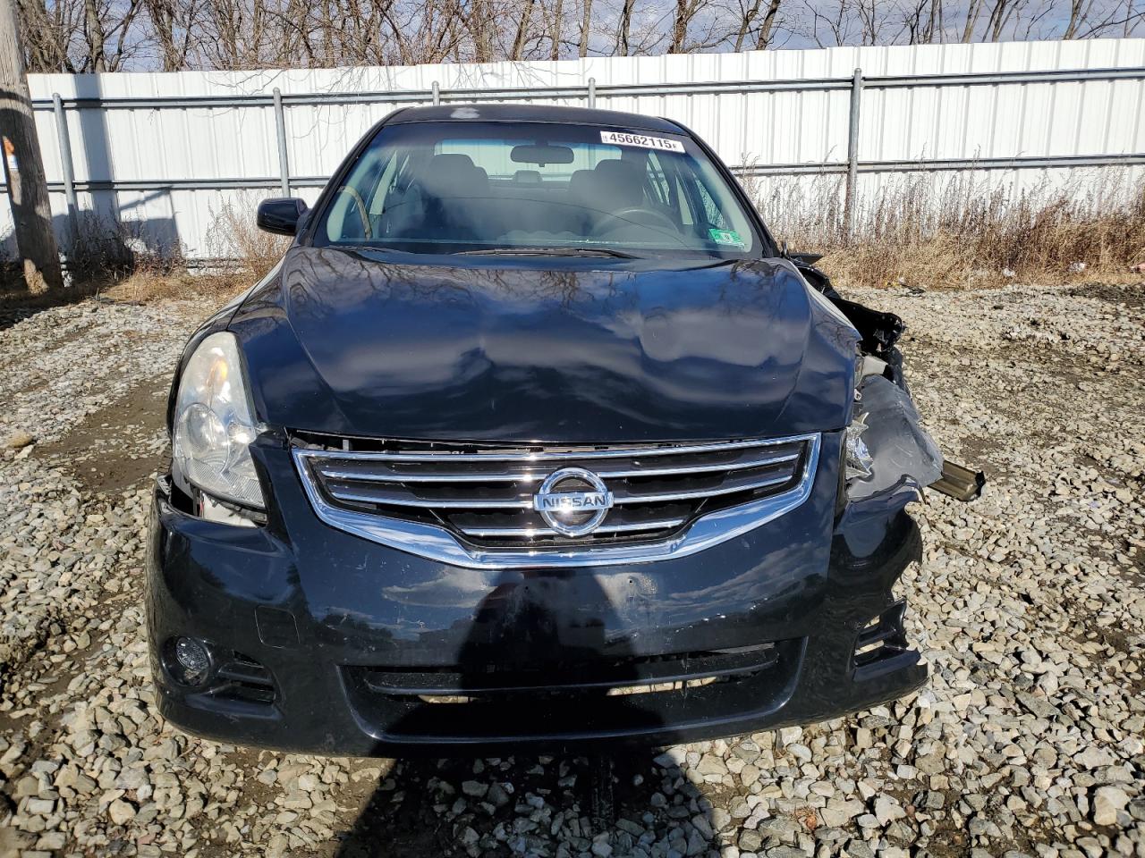 2012 Nissan Altima VIN 1N4AL2AP6CN420894 Copart auction photo, front end / side damage thumbnail 5