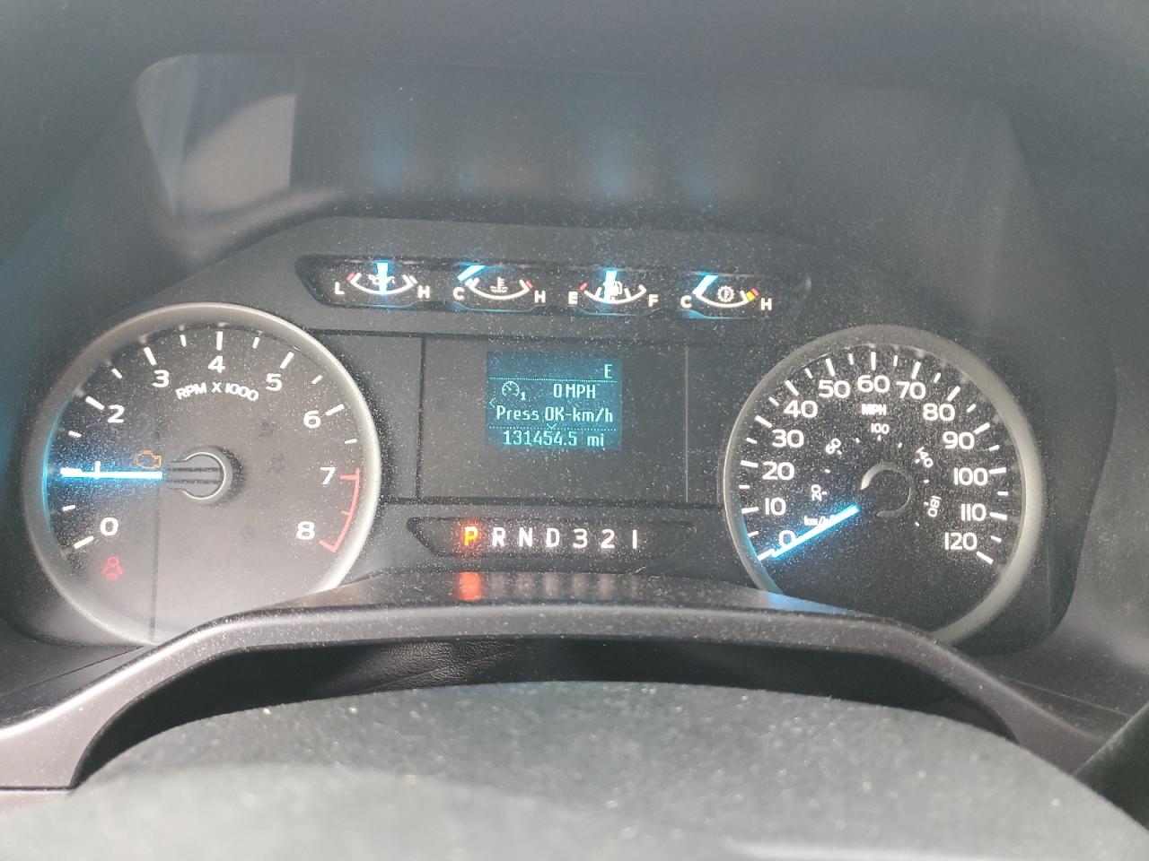 2016 Ford F-150 VIN 1FTEW1E83GFB46408 Copart auction photo, front end damage thumbnail 9