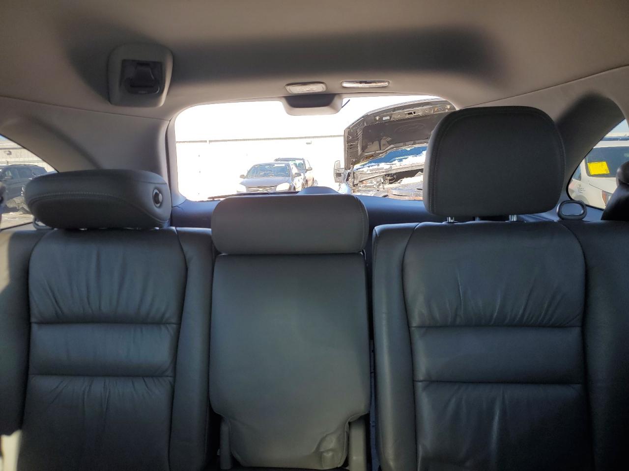 2011 Honda CR-V VIN 5J6RE4H79BL098538 Copart auction photo, all over damage thumbnail 10