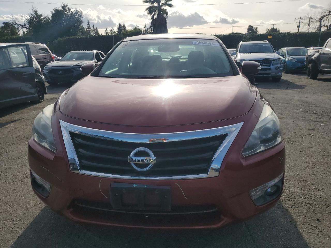 2013 Nissan Altima VIN 1N4AL3AP4DN569831 Copart auction photo, minor dent/scratches damage thumbnail 5