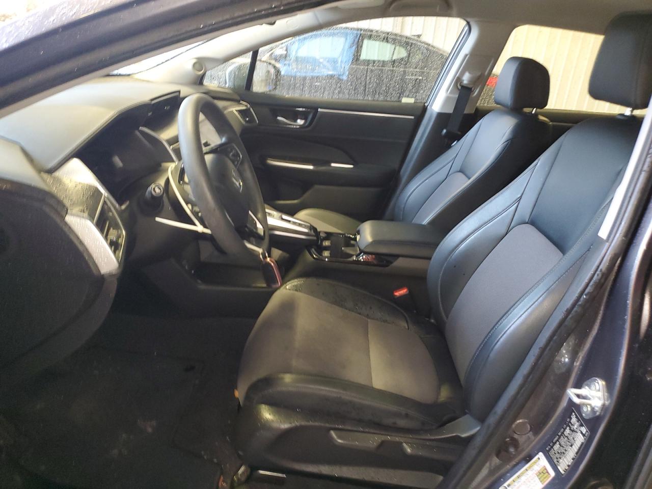 2018 Honda Clarity VIN JHMZC5F17JC013628 Copart auction photo, rear end damage thumbnail 7
