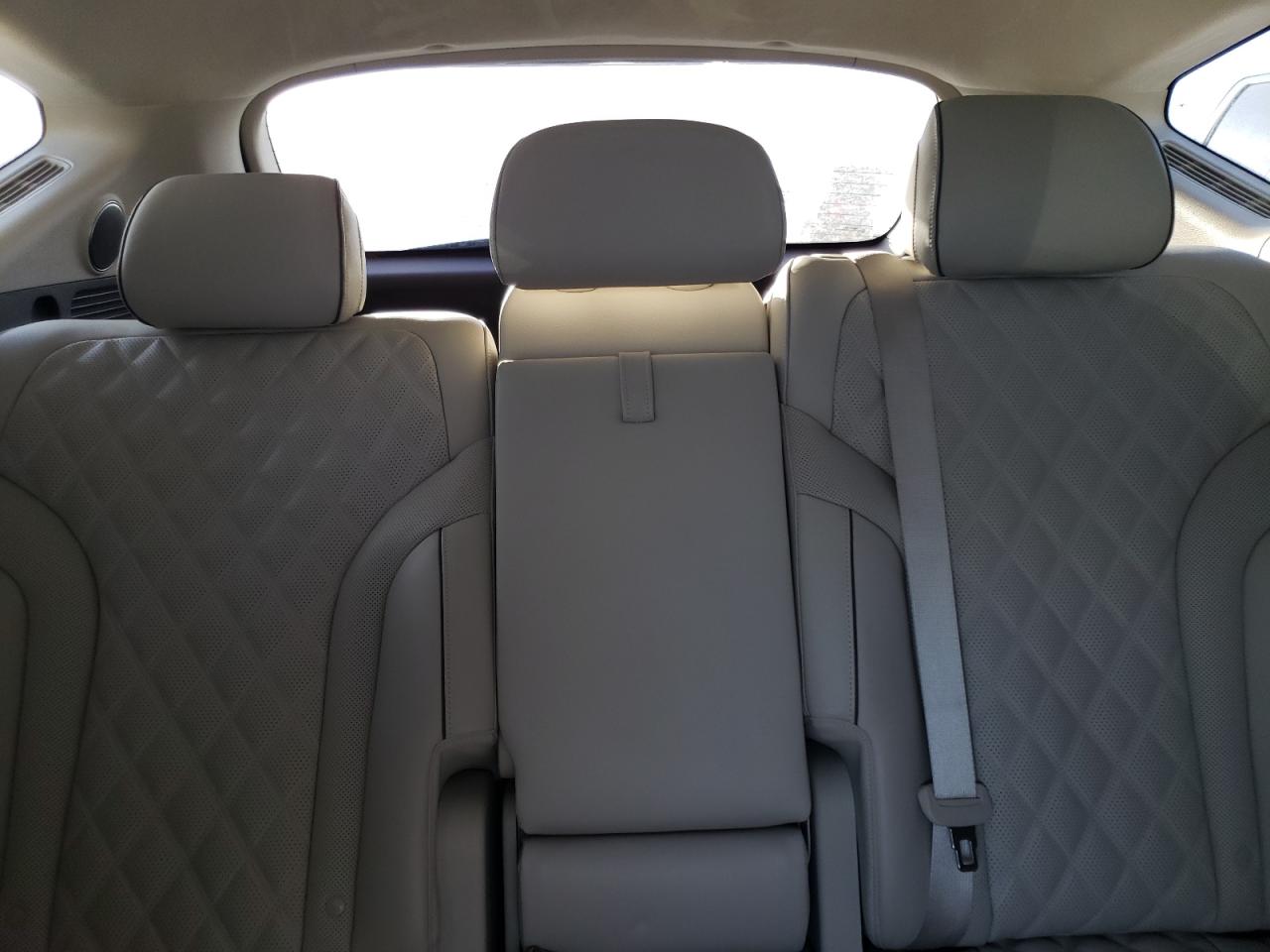 2021 Genesis Gv80 VIN KMUHCESC1MU031333 Copart auction photo, front end / minor dent/scratches damage thumbnail 10
