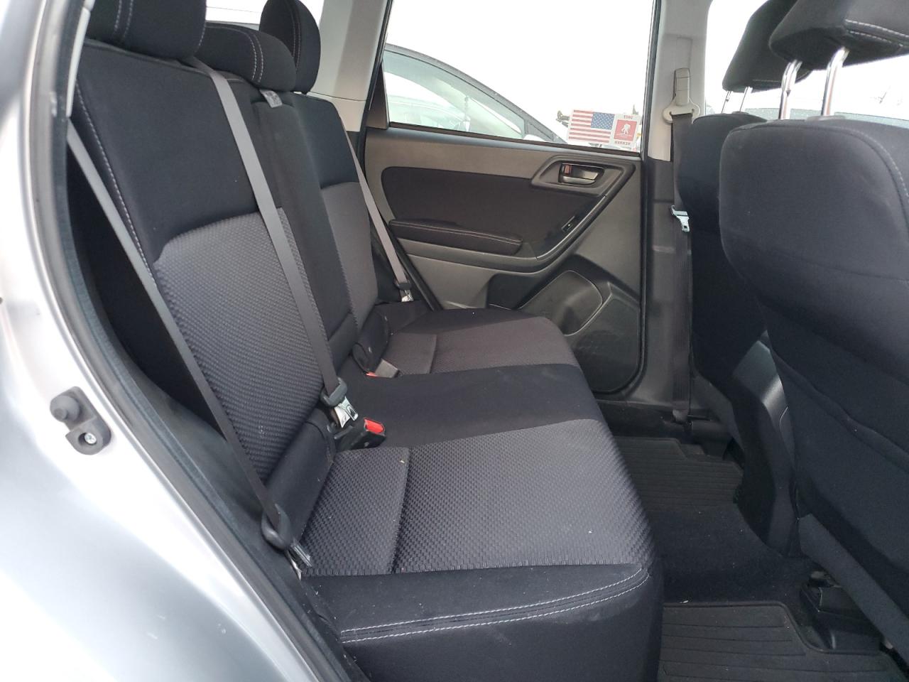 2015 Subaru Forester VIN JF2SJADC3FH441441 Copart auction photo, front end damage thumbnail 11