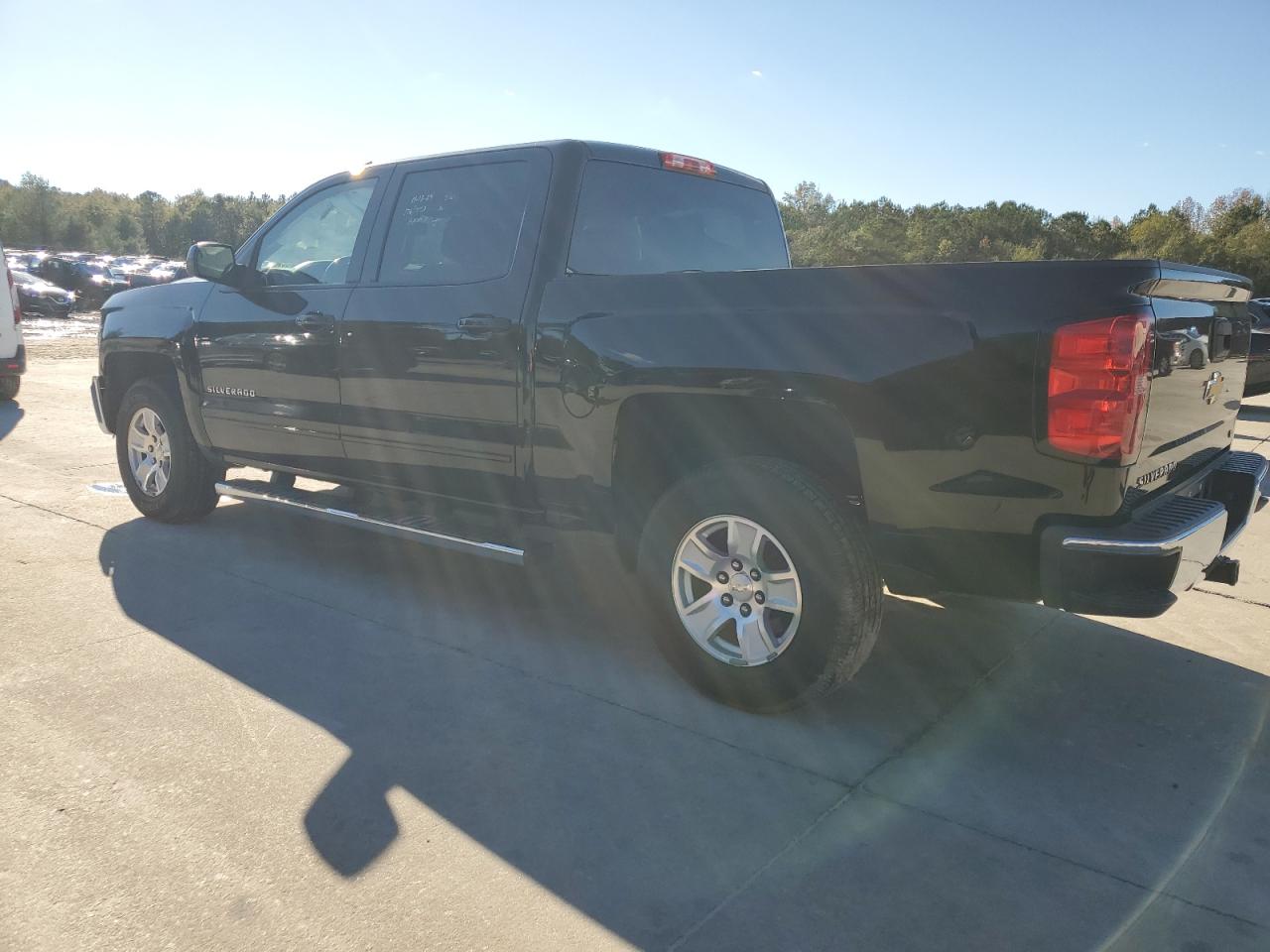 2017 Chevrolet Silverado VIN 3GCPCREC2HG435199 Copart auction photo, front end damage thumbnail 2