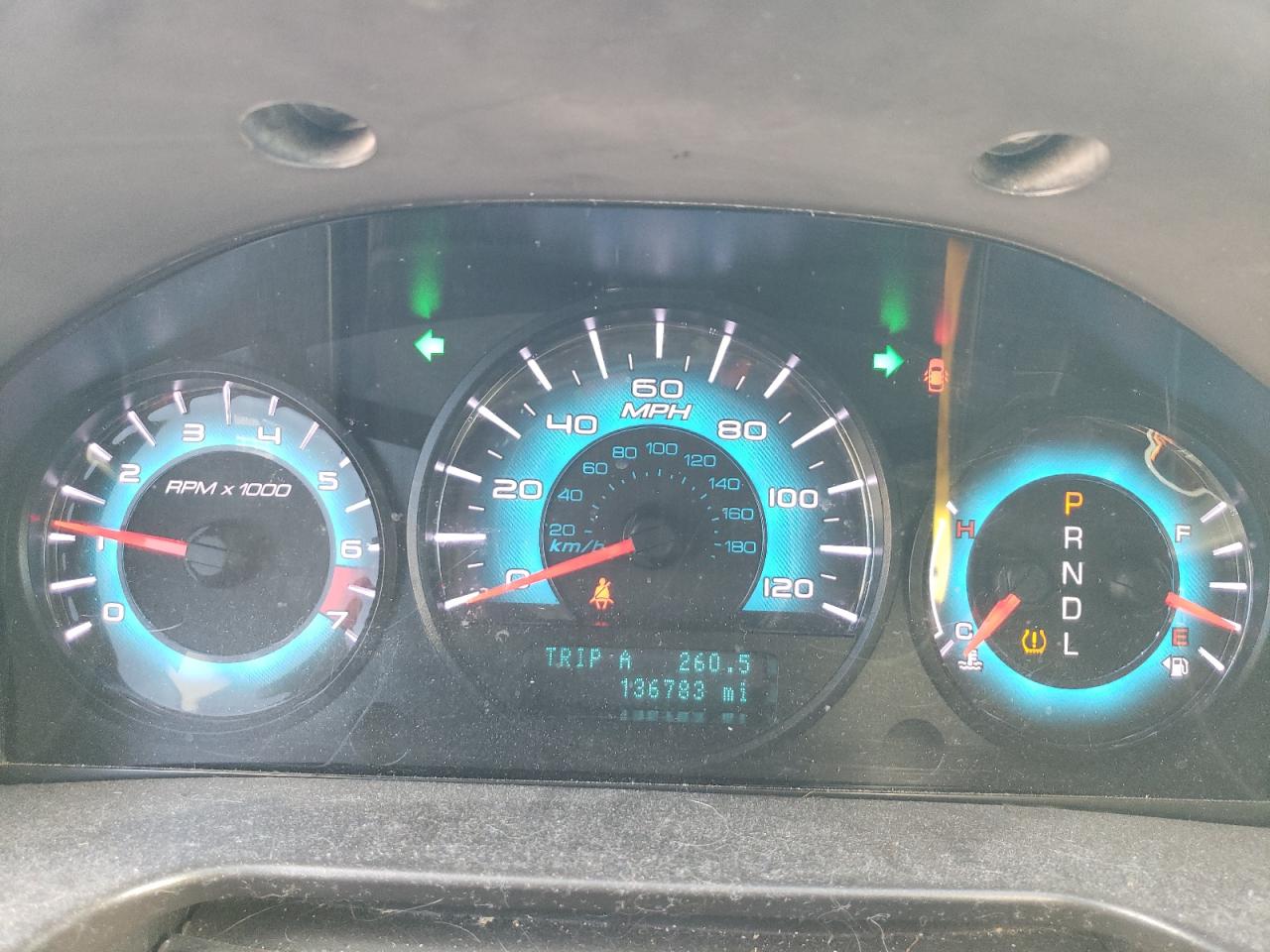 2011 Ford Fusion VIN 3FAHP0HA4BR298248 Copart auction photo, front end damage thumbnail 9