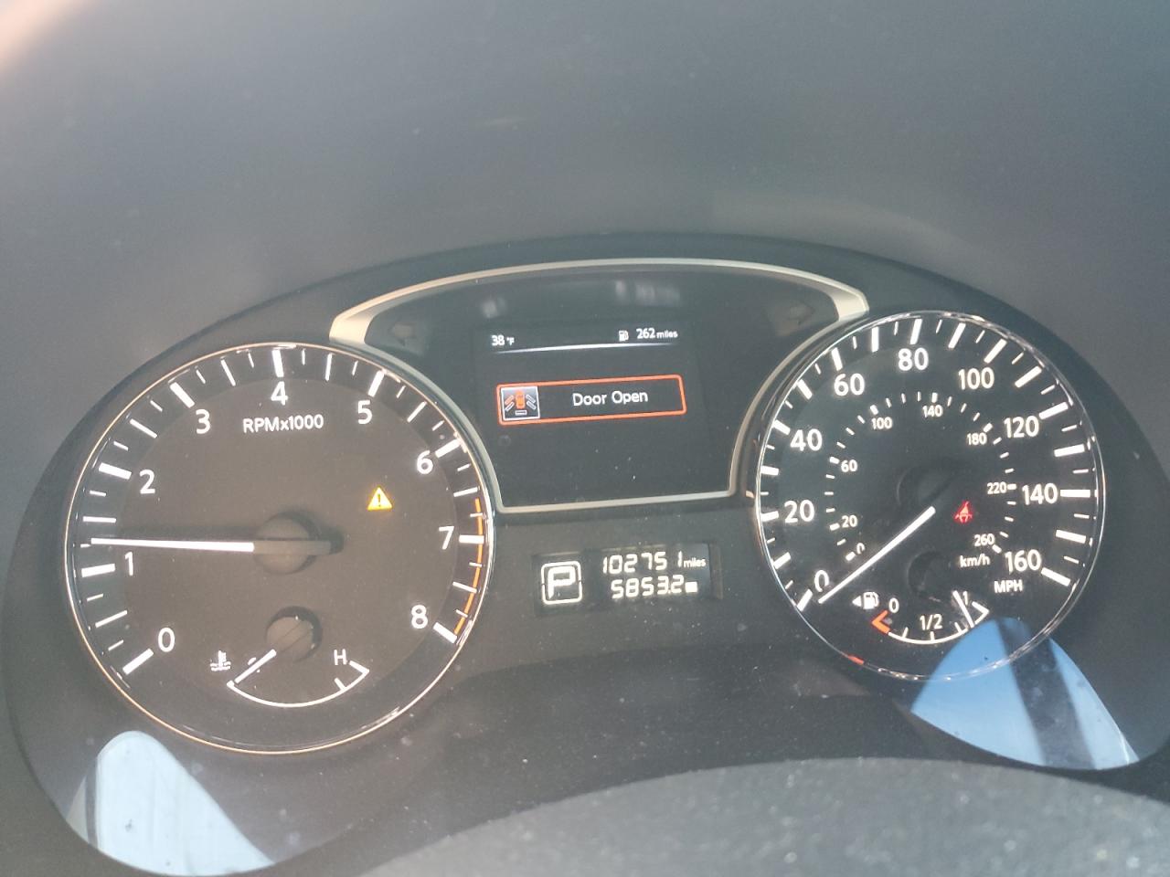 2015 Nissan Altima VIN 1N4AL3AP6FN304167 Copart auction photo, frame damage damage thumbnail 9