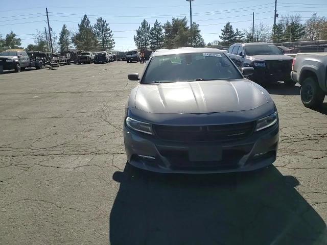 2017 Dodge Charger VIN 2C3CDXJG6HH505672 Copart auction photo, front end damage thumbnail 11