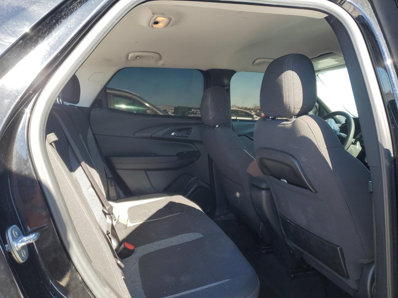 2021 Chevrolet TrailBlazer VIN KL79MPS20MB155402 Copart auction photo, front end / minor dent/scratches damage thumbnail 11