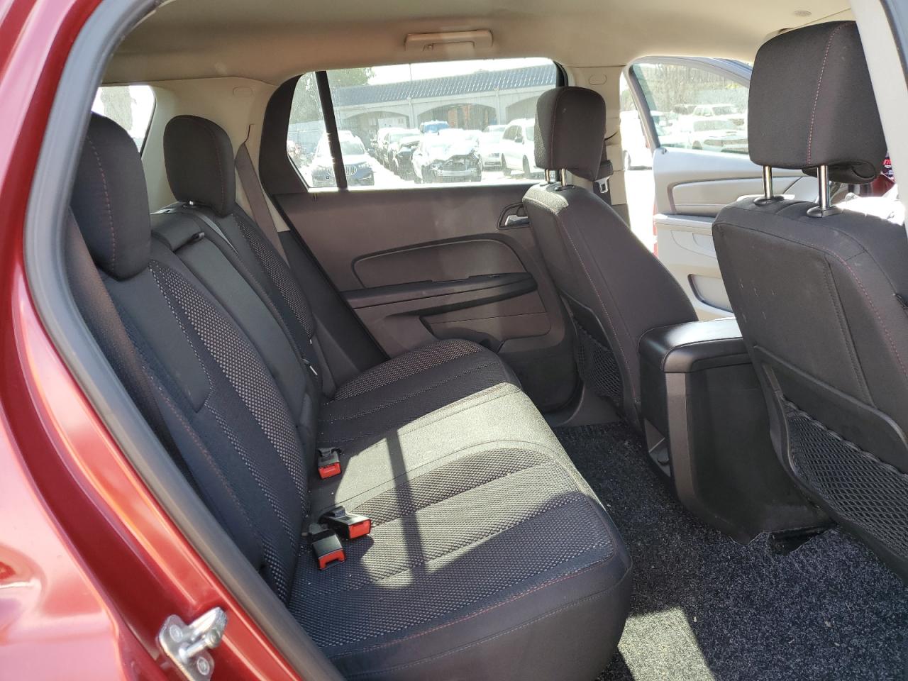 2012 GMC Terrain VIN 2GKFLTEKXC6306717 Copart auction photo, minor dent/scratches damage thumbnail 11