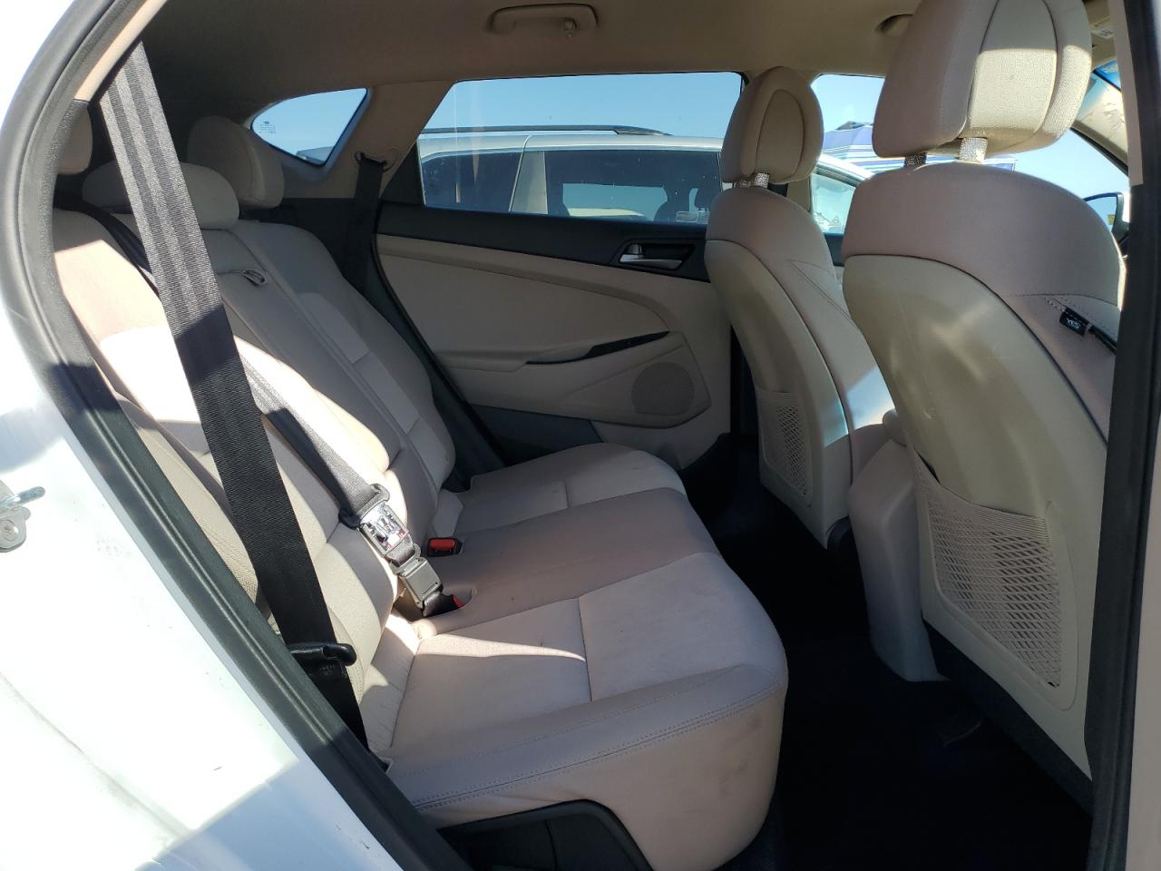 2018 Hyundai Tucson VIN KM8J33A41JU696209 Copart auction photo, mechanical / front end damage thumbnail 11