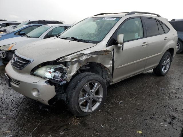 2006 Lexus RX VIN JTJHW31U160008067