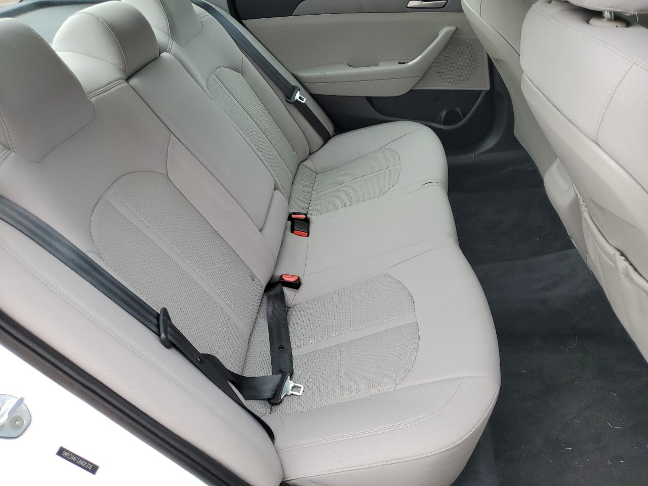 2018 Hyundai Sonata VIN 5NPE24AF3JH601370 Copart auction photo, minor dent/scratches damage thumbnail 10