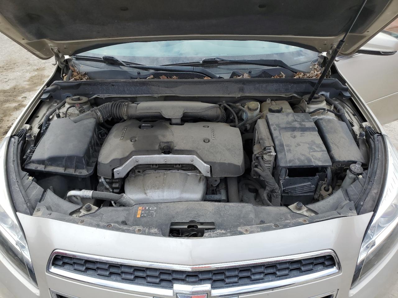 2013 Chevrolet Malibu VIN 1G11C5SA2DF343192 Copart auction photo, front end / minor dent/scratches damage thumbnail 11