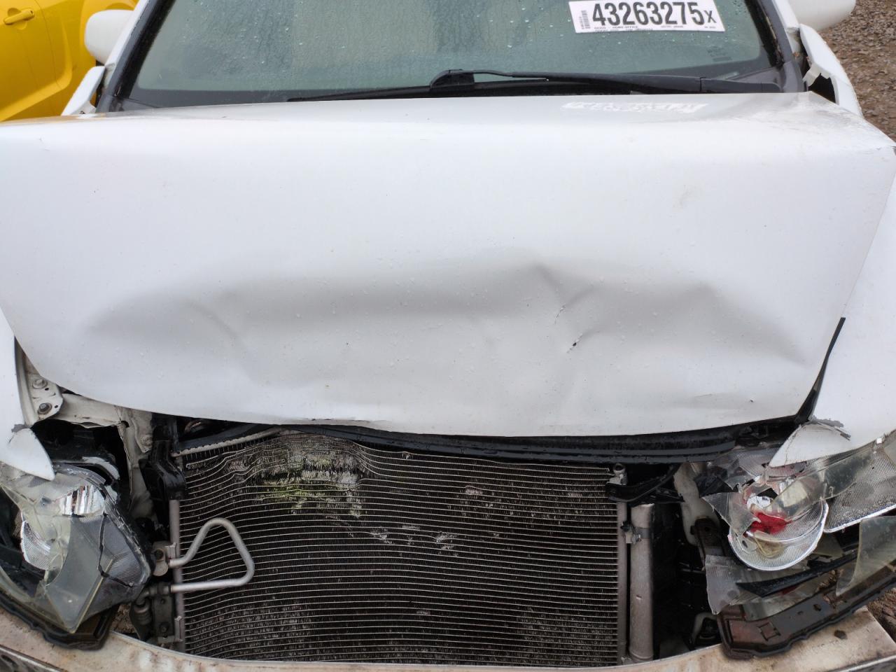 2009 Honda Civic VIN 2HGFA16519H304352 Copart auction photo, front end damage thumbnail 11