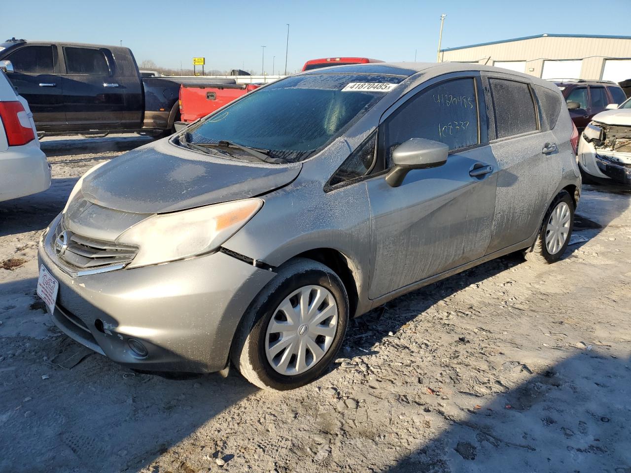 2015 Nissan Versa VIN 3N1CE2CP3FL379495
