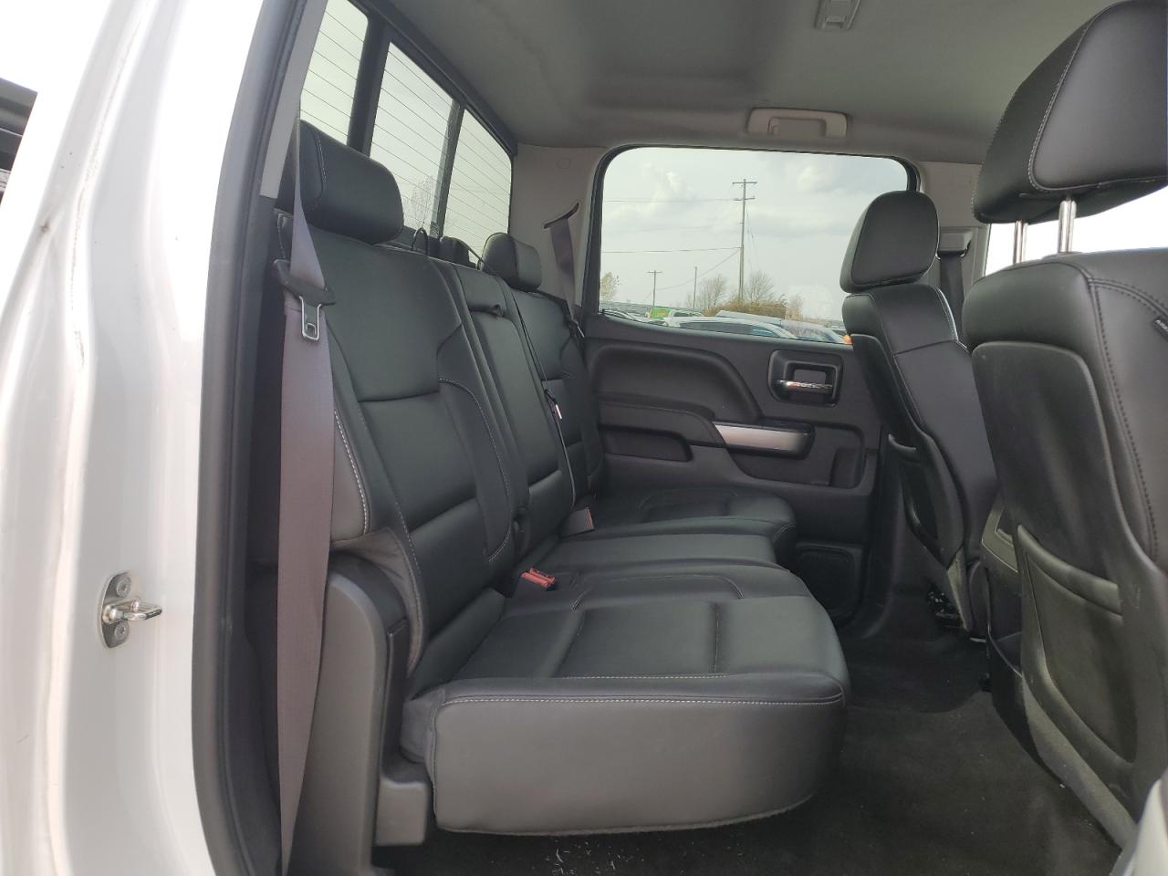 2015 Chevrolet Silverado VIN 3GCUKSEC4FG157044 Copart auction photo, front end damage thumbnail 10