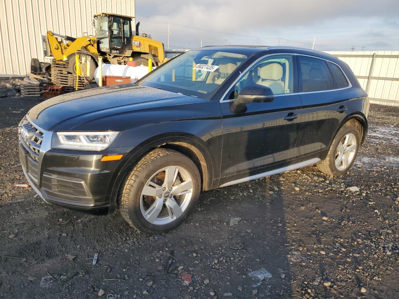 2018 Audi Q5 VIN WA1BNAFY2J2222746