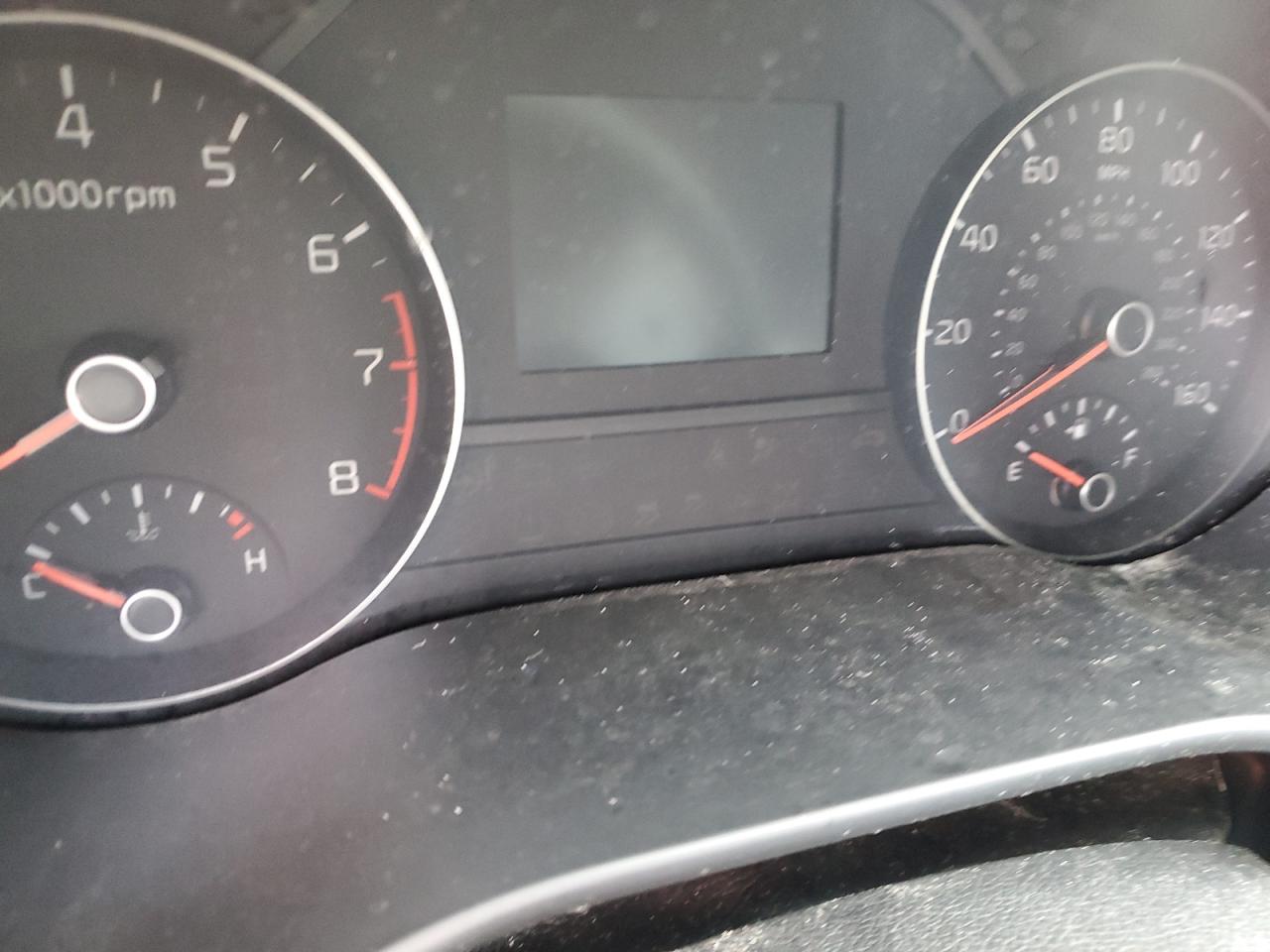 2017 KIA Sportage VIN KNDPMCAC3H7115112 Copart auction photo, burn - engine damage thumbnail 9