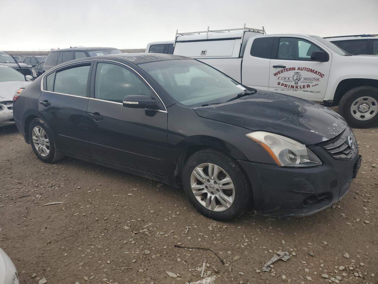 2012 Nissan Altima VIN 1N4AL2AP1CN407387 Copart auction photo, all over damage thumbnail 4