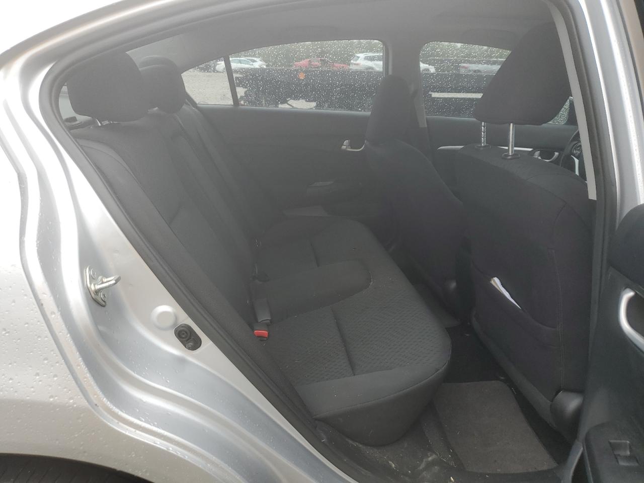 2015 Honda Civic VIN 19XFB2F89FE116407 Copart auction photo, rear end damage thumbnail 10