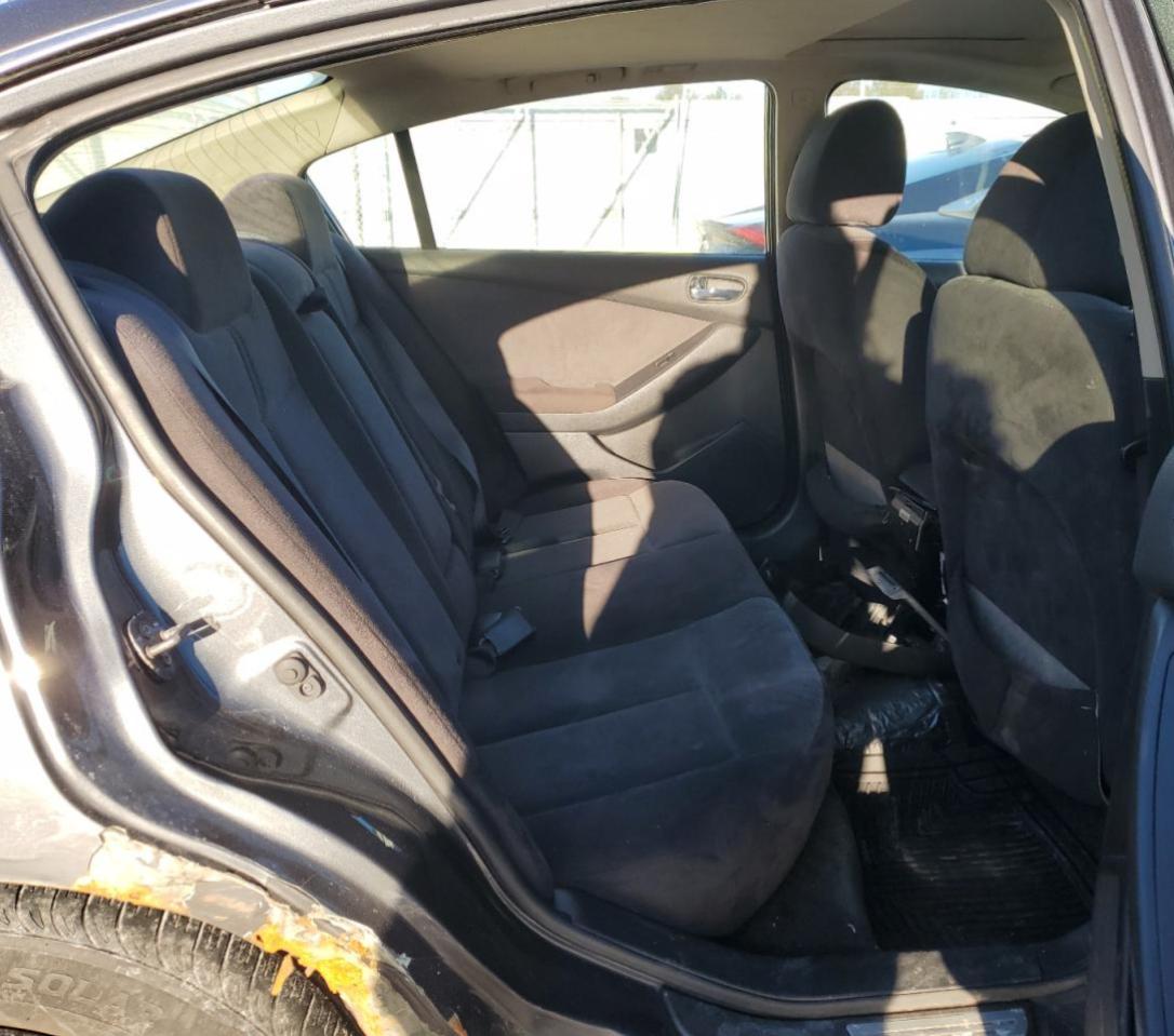 2008 Nissan Altima VIN 1N4AL21E88C116810 Copart auction photo, side damage thumbnail 10