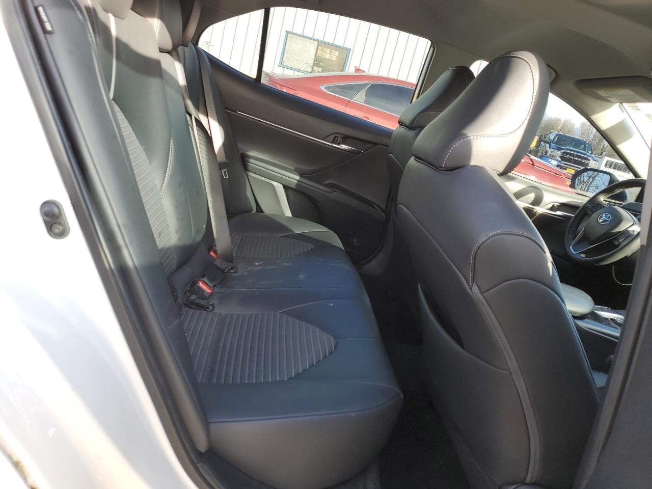 2019 Toyota Camry VIN 4T1B11HK2KU798249 Copart auction photo, rear end damage thumbnail 10