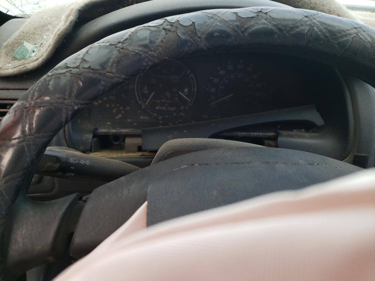 1998 Toyota Corolla VIN 1NXBR12E9WZ030088 Copart auction photo, front end / rear end damage thumbnail 10