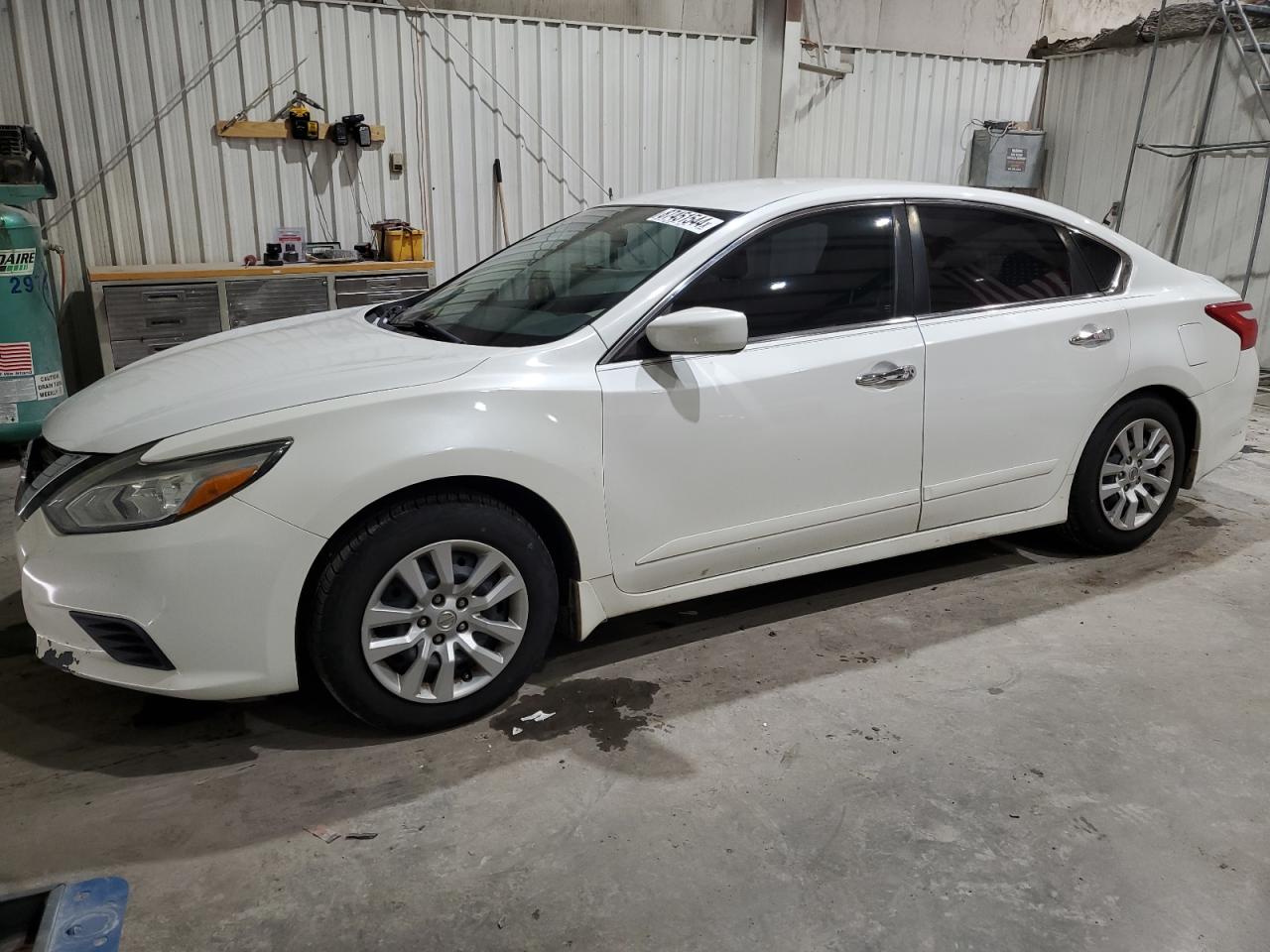 2016 Nissan Altima VIN 1N4AL3AP2GN346997