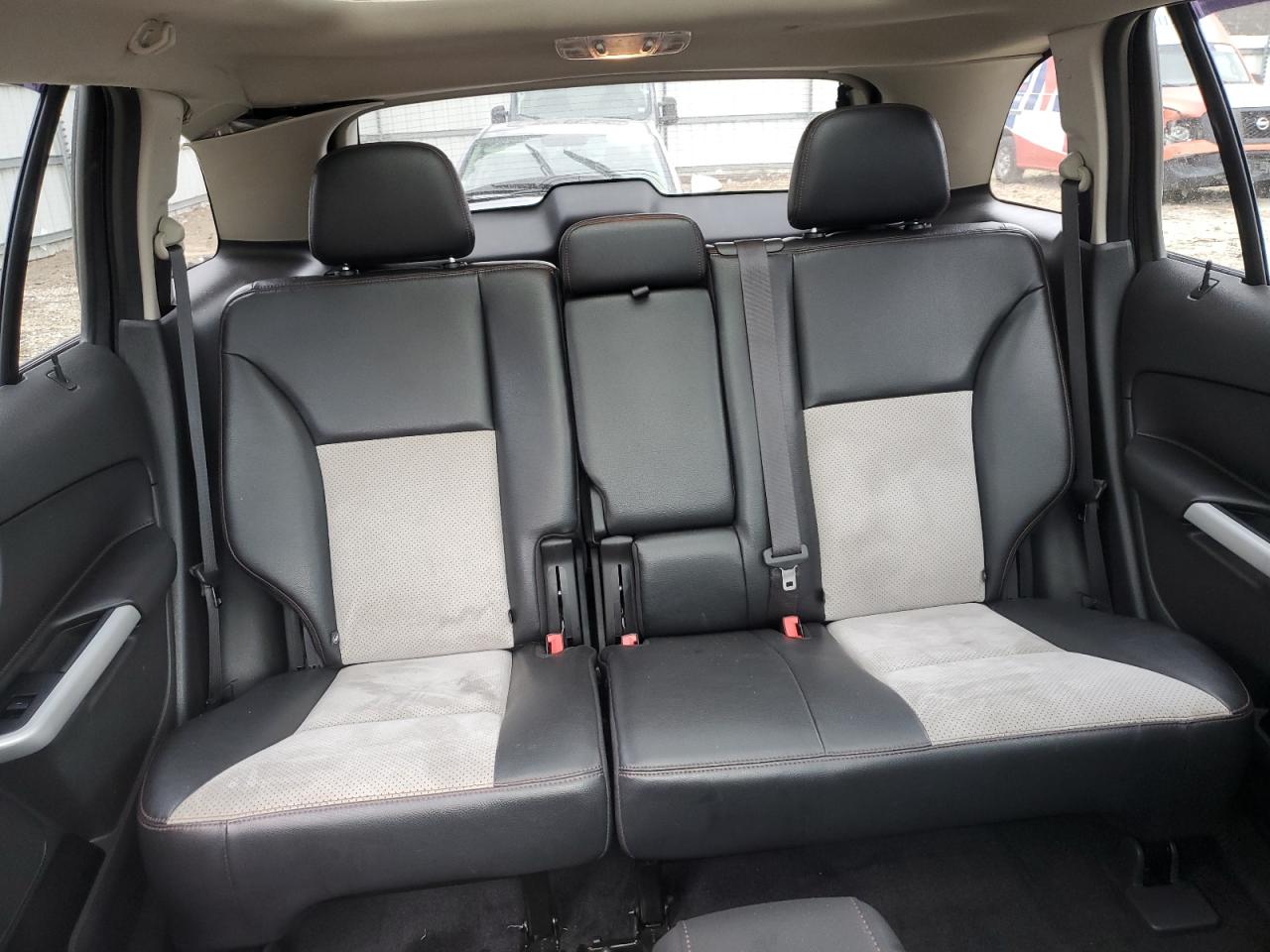 2014 Ford Edge VIN 2FMDK3JC0EBA36911 Copart auction photo, front end / minor dent/scratches damage thumbnail 10