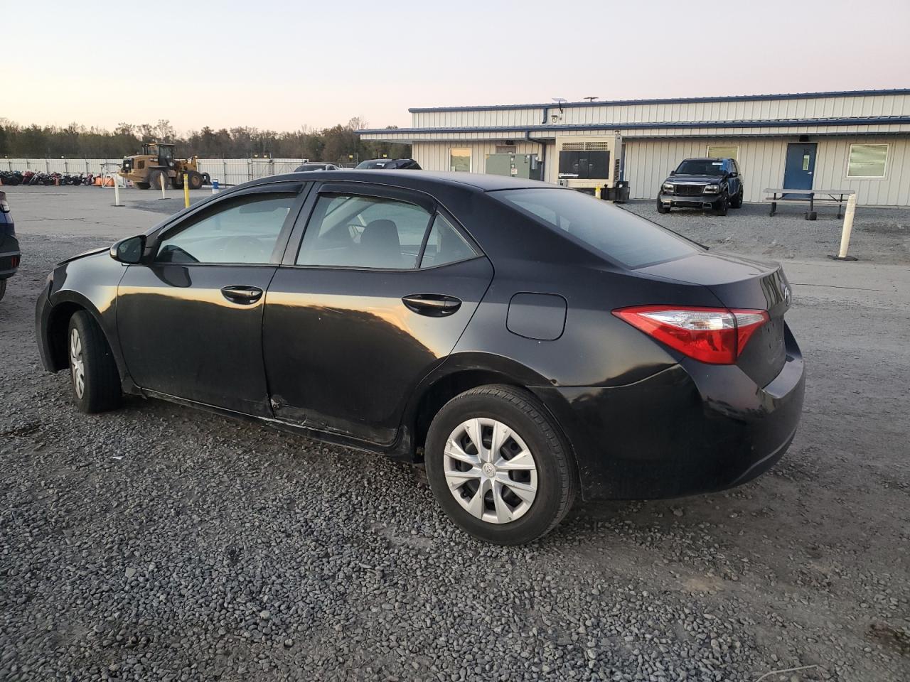 2016 Toyota Corolla VIN 2T1BURHE4GC488435 Copart auction photo, front end damage thumbnail 2