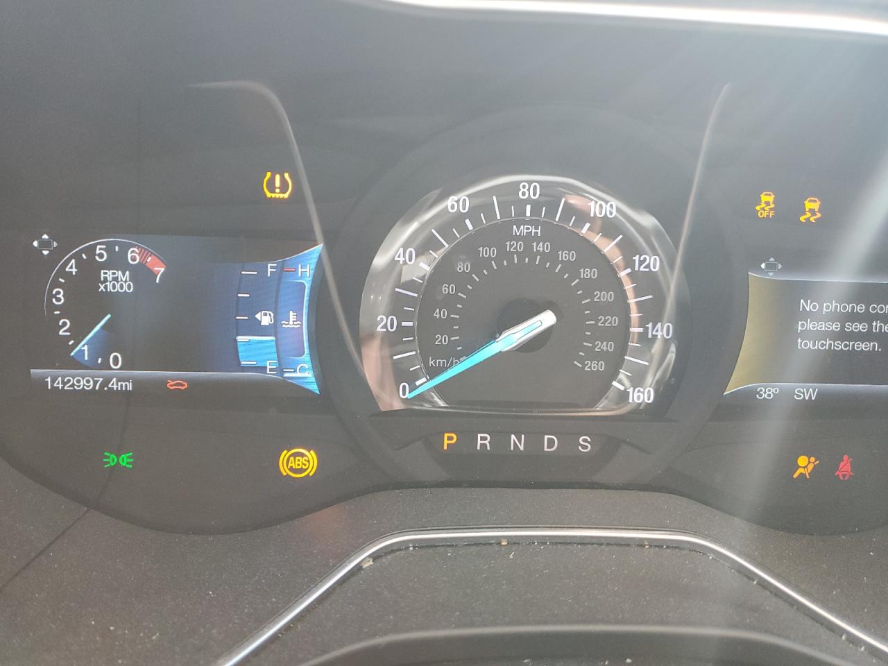 2016 Ford Fusion VIN 3FA6P0HD9GR121946 Copart auction photo, front end damage thumbnail 10