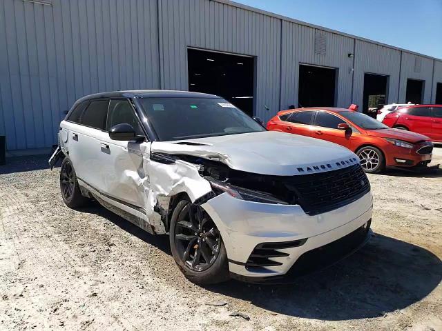 2024 Land Rover Range Rover VIN SALYL2EX6RA383664 Copart auction photo, all over damage thumbnail 12