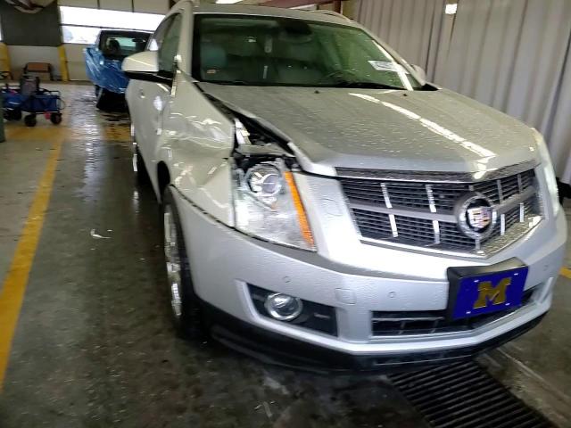 2012 Cadillac SRX VIN 3GYFNEE32CS622294 Copart auction photo, front end / rear end damage thumbnail 11