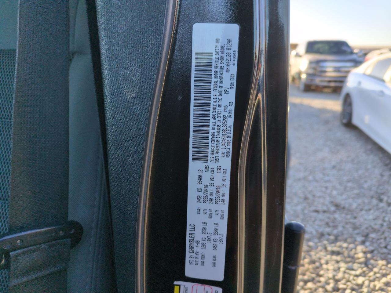 2008 Jeep Wrangler VIN 1J4GA59108L625202 Copart auction photo, front end damage thumbnail 12