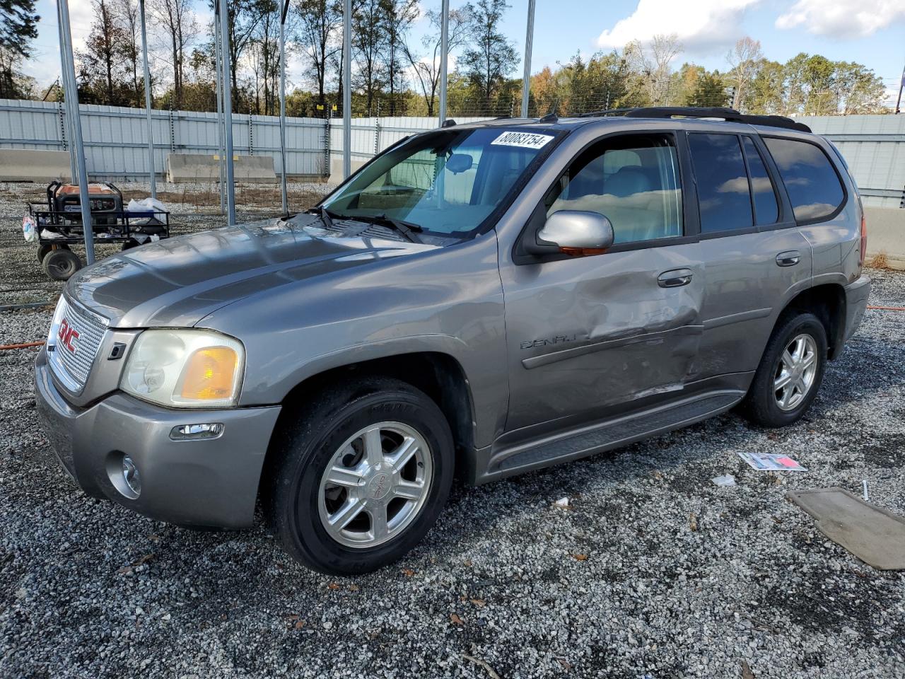 2005 GMC Envoy VIN 1GKET63M752371820