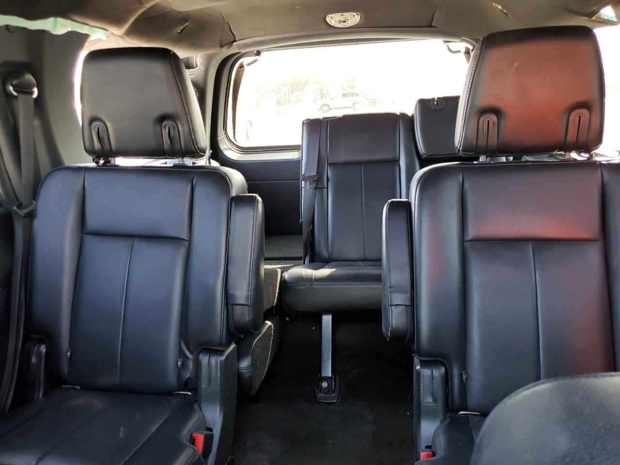 2014 Ford F-150 VIN 1FTMF1CM5EKF16239 Copart auction photo, side / front end damage thumbnail 10