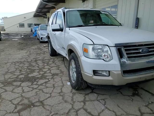 2006 Ford Explorer VIN 1FMEU74E06UB26378 Copart auction photo, side / rear end damage thumbnail 11