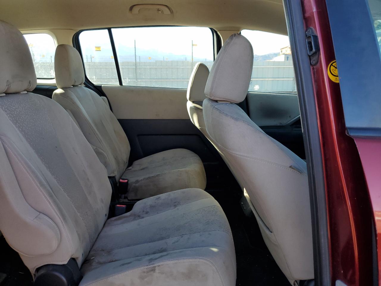 2012 Mazda 5 VIN JM1CW2BL9C0112265 Copart auction photo, front end damage thumbnail 12