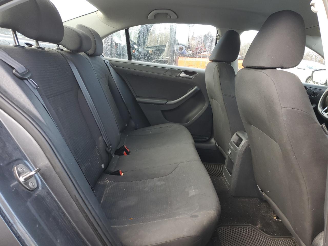 2015 Volkswagen Jetta VIN 3VW2K7AJ2FM345164 Copart auction photo, vandalism / minor dent/scratches damage thumbnail 10