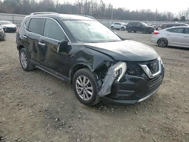 2019 Nissan Rogue VIN KNMAT2MT0KP523573 Copart auction photo, all over damage thumbnail 11