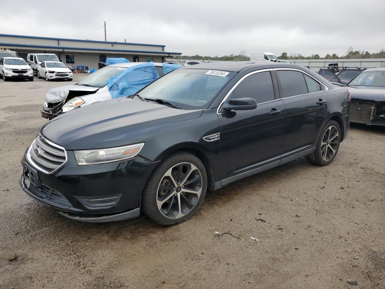 2014 Ford Taurus VIN 1FAHP2E88EG142299