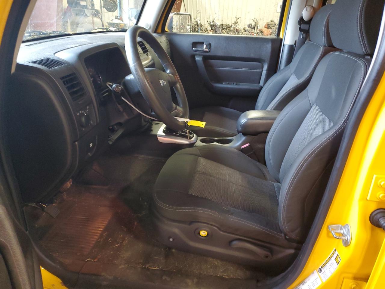 2006 Hummer H3 VIN 5GTDN136168103052 Copart auction photo, front end damage thumbnail 7