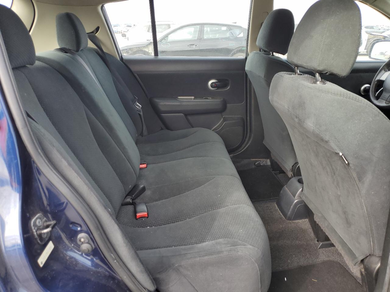 2012 Nissan Versa VIN 3N1BC1CP6CK196914 Copart auction photo, rear end damage thumbnail 10