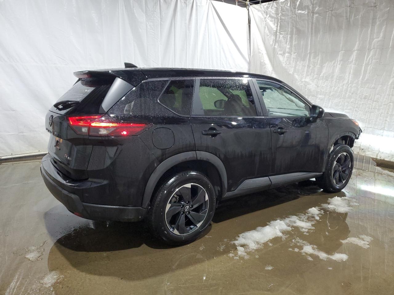 2024 Nissan Rogue VIN JN8BT3BB2RW439294 Copart auction photo, front end damage thumbnail 3